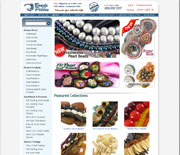 Beads and Pieces Website