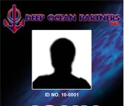 Deep Ocean Partners ID Card