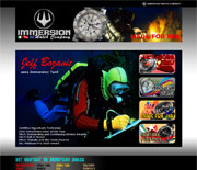 Immersion Watch Company Website